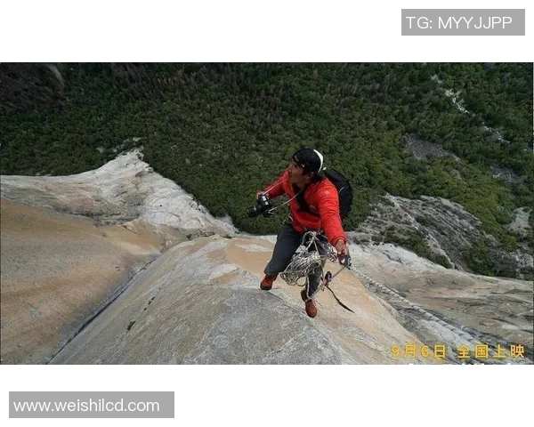 刘伟专访：从攀岩新手到顶尖高手的成长之路回顾